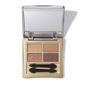 NWT Elizabeth Arden Eyeshadow Desert Nudes Gold Shimmer Mom Gift Daughter Aunt
